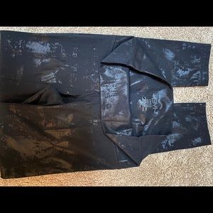 DYI Black Leggings Small